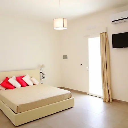 Gasthuis Casa Vacanze Coralloholiday Torre Lapillo