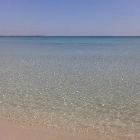 Gasthuis Casa Vacanze Coralloholiday Torre Lapillo