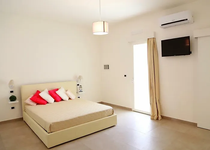Gasthuis Casa Vacanze Coralloholiday Torre Lapillo