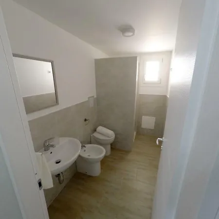 Gasthof Casa Vacanze Coralloholiday Torre Lapillo