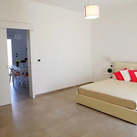 Casa Vacanze Coralloholiday Torre Lapillo