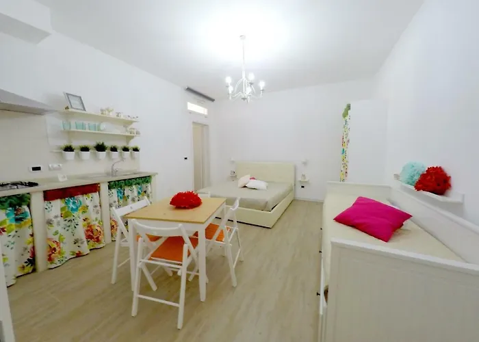Casa Vacanze Coralloholiday * توري لابيلو