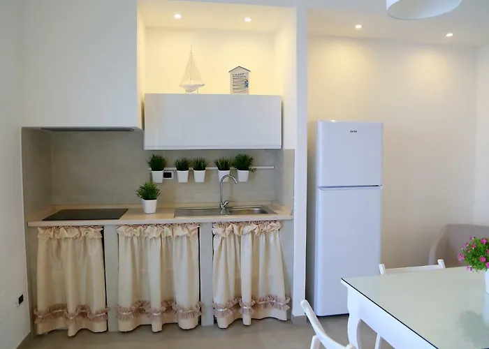 بيت ضيافة Casa Vacanze Coralloholiday *