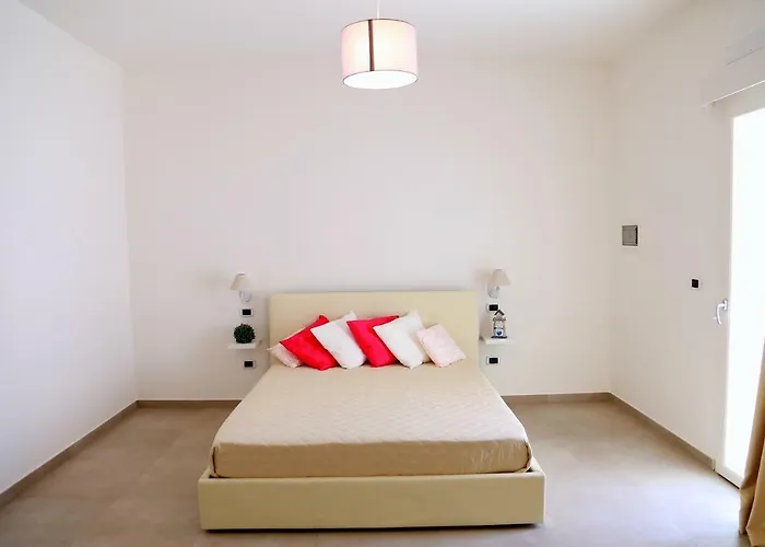 Casa Vacanze Coralloholiday Konukevi