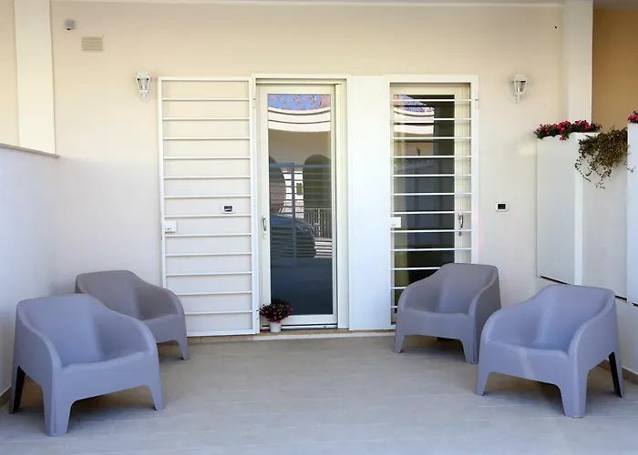 بيت ضيافة Casa Vacanze Coralloholiday *